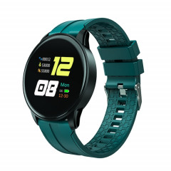 B7 Montre intelligente à écran couleur de 0,96 pouces, moniteur de sommeil de soutien / moniteur de fréquence cardiaque / tensiomètre (vert)