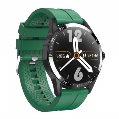 Montre intelligente étanche IP67 avec écran couleur IPS G20 1,3 pouces, prise en charge de la surveillance de l'oxygène sanguin / surveillance du sommeil / surveillance de la fréquence cardiaque, style: bracelet en