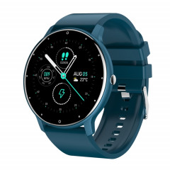 ZL02 1.28 pouces écran tactile IP67 montre intelligente étanche, prise en charge de la surveillance de la pression artérielle / surveillance du sommeil / surveillance de la fréquence cardiaque (bleu)