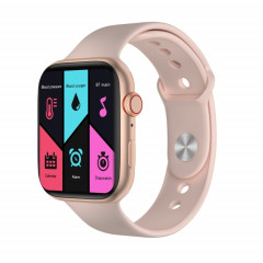 DW35PRO 1.75 pouces écran couleur IPX7 montre intelligente étanche, prise en charge de la réponse et du rejet Bluetooth / surveillance du sommeil / surveillance de la fréquence cardiaque, style: bracelet en silicone