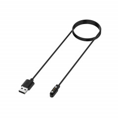 Pour câble de charge magnétique USB Willful IP68 / SW021 / ID205U / ID205S, longueur: 1 m (noir)