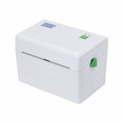 Imprimante en nuage de codes à barres thermiques portables XPRINTER XP-DT108B (blanc)