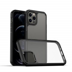 TPU + étui de protection PC pour iPhone 13 (noir)