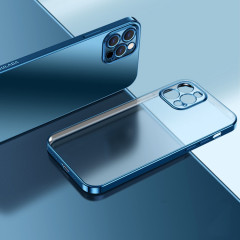 Etui de protection Ultra-mince Ultra-mince Ultra-mince de Sulada pour iPhone 13 Pro (Bleu)