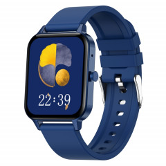 MX7 1.69 pouces IPS écran tactile IP68 Wather Watch Smart Watch, Support Surveillance du sommeil / Surveillance de la fréquence cardiaque / Appel Bluetooth / Surveillance de la température corporelle (bleu)