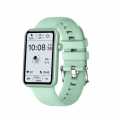 HT5 1.57 pouces IPS écran tactile IP68 Smart Watch Smart, surveillance du sommeil / surveillance de la fréquence cardiaque / surveillance de la température corporelle / appel Bluetooth (vert)