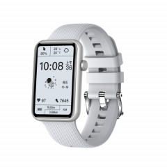 HT5 1.57 pouces IPS Touch Screen Smart Watch Smart Watch, surveillance du sommeil / surveillance de la fréquence cardiaque / surveillance de la température corporelle / appel Bluetooth (argent)
