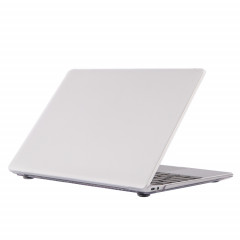 Pour Huawei Matebook D 14 / MagicBook 14 / x14 Cas de protection pour ordinateur portable à cristal antichoc (transparent)