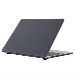 Pour Huawei Matebook D 15 / MagicBook 15 / x15 Case de protection pour ordinateur portable à cristaux antichoc (noir)