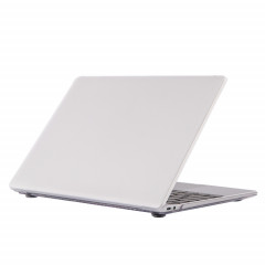 Pour Huawei Magicbook Pro 16.1 Cas de protection pour ordinateur portable à cristal antichoc (transparent)