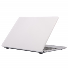 Pour Huawei MagicBook Pro 16.1 Cas de protection pour ordinateur portable dépoli (transparent)
