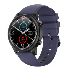 Tw26 1,28 pouce IPS écran tactile IP67 Wather Watch Smart Watch, Support Surveillance du sommeil / Surveillance de la fréquence cardiaque / Mode double Appel / Surveillance de l'oxygène sanguin, Style: Bracelet en