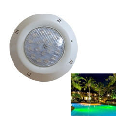 Applique murale en ABS pour piscine, éclairage sous-marin, puissance: 15 W (vert)