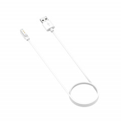 Pour le bruit Colorfit Pro 3 Smart Watch Câble de charge magnétique, longueur: 1m (blanc)