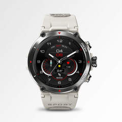 Zeblaze Stratos 2 1,3 pouce Smart Watch Smart Smart, Support Surveillance du sommeil / Surveillance de la fréquence cardiaque (Gris)