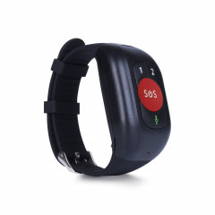 RF-V48 4G Imperpose Anti-Lost GPS Positionnement Smart Watch, bande A (rouge)
