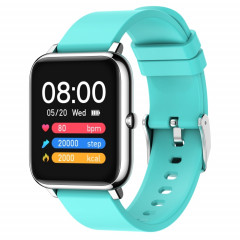 Rogbid Rowatch 1 1,4 pouce SCREAT SMART WORTH, Soutenez la surveillance de la pression artérielle / surveillance du sommeil (bleu)