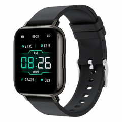 Rogbid Rowatch 2s 1,65 pouce TFT Screen Smart Watch, soutenir la surveillance de la pression artérielle / surveillance du sommeil (noir)