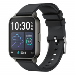 Rogbid Rowatch 2 1,69 pouce TFT Smart Watch, soutenir la surveillance de la pression artérielle / surveillance du sommeil (noir)