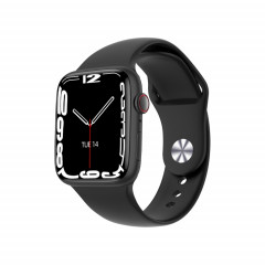 DT n ° I 7 1,9 pouce Smart Watch Smart Smart Watch, support Bluetooth Call / Menstrual Cycle Rappel (noir)