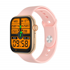 I7 Pro + 1,75 pouce TFT Screen Smart Watch, soutenir la surveillance de la pression artérielle / surveillance du sommeil (rose)