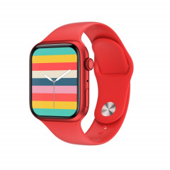 HW22 Pro 1,75 pouces Smart Watch à écran HD, prise en charge de la surveillance de la température bluetooth / température corporelle (rouge)
