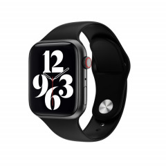 HW22 Pro 1,75 pouces Smart Watch à écran HD, prise en charge de la surveillance de la température bluetooth / température corporelle (noir)