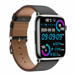 IWO8 1,82 pouce HD Screen Smart Watch, prise en charge de la fonction Bluetooth Call / NFC (noir)