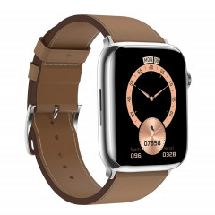 IWO8 1,82 pouces HD Screen Smart Watch, prise en charge de la fonction Bluetooth Call / NFC (marron)