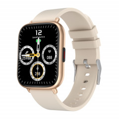 Q9 Pro GT2 1,85 pouce TFT HD Screen Smart Watch, support Surveillance de la température corporelle / surveillance de la fréquence cardiaque (GOLD)