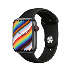 Montre intelligente à écran LCD T900 PRO MAX 1,71 pouces, prise en charge des appels Bluetooth / plusieurs modes de sport (noir)