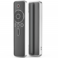 Coque de protection en TPU télécommandée pour Xiaomi Redmi Single Button 4S / 4 / 3 / 1 (Transparent)