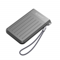 Boîtier de disque dur ORICO 2,5 pouces USB3.1 Gen1 Type-C (gris)