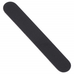 Pour iPad mini 6 2021 Autocollant du bouton latéral droit (noir)