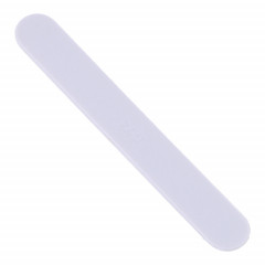 Pour iPad Pro 12,9 pouces 2018 2020 2021 Autocollant du bouton latéral droit (Blanc)