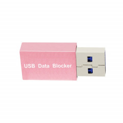 Connecteur de charge du bloqueur de données USB GEM02 (or rose)
