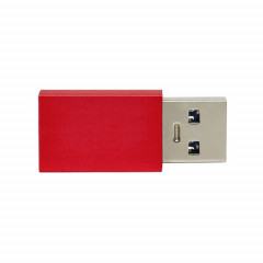 Connecteur de charge du bloqueur de données USB GEM02 (rouge)