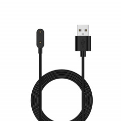 Pour le câble de charge magnétique de la montre intelligente Keep Band B4, longueur : 1 m (noir)