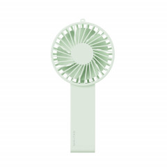 Ventilateur électrique portatif à col suspendu WT-F58 (vert)