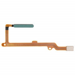 Câble flexible de capteur d'empreintes digitales d'origine pour Honor X30 (vert)