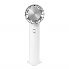 Ventilateur électrique de refroidissement portable U16 (blanc)