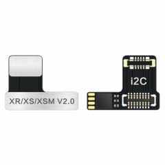 Pour iPhone XS / XR / XS Max i2C MC12 SK-BOX Câble flexible à matrice de points V2.0