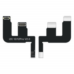 Pour iPhone 12 / 12 Pro i2C MC12 SK-BOX Câble flexible à matrice de points V2.0