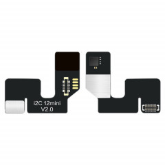 Pour iPhone 12 mini i2C MC12 SK-BOX câble flexible à matrice de points V2.0