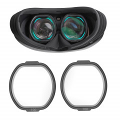 Pour PlayStation VR2 Hifylux myopie lunettes lentille en résine asphérique (-1.0D)