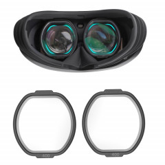 Pour PlayStation VR2 Hifylux myopie lunettes lentille en résine asphérique (-4.0D)