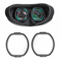 Pour PlayStation VR2 Hifylux myopie lunettes lentille en résine asphérique (-6.0D)