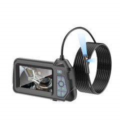 Caméra double M60 4,3 pouces avec endoscope à écran, longueur: 2 m (8 mm)