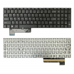Pour clavier d'ordinateur portable Gateway GWNC31514 N15CS9/X317H US Version (gris foncé)