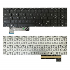 Pour clavier d'ordinateur portable Gateway GWNC31514 N15CS9/X317H US Version (noir)